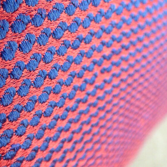 PINK tie, Woven in England - Picture 2 of 10